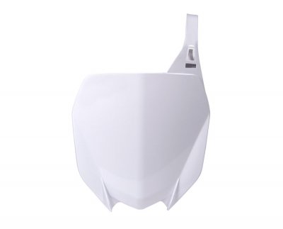 Rtech, Nummerplåt, VIT, Yamaha 18-22 YZ450F, 22-26 YZ250, 19-23 YZ250F, 22-26 YZ125