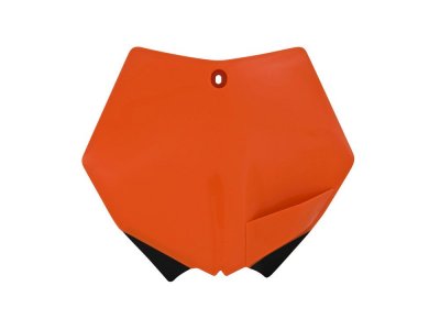 Rtech, Nummerplåt, ORANGE, KTM 07-12 450 SX-F, 07-12 250 SX/250 SX-F, 10-12 350 SX-F, 07-12 125 SX, 07-08 144 SX/505 SX-F, 09-12