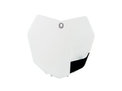 Rtech, Nummerplåt, VIT, KTM 13-15 450 SX-F, 13-16 250 SX, 13-15 250 SX-F, 13-15 350 SX-F, 13-15 125 SX/150 SX