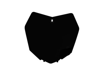 Rtech, Nummerplåt, SVART, KTM 13-15 450 SX-F, 13-16 250 SX, 13-15 250 SX-F, 13-15 350 SX-F, 13-15 125 SX/150 SX