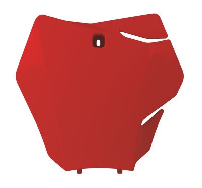 Rtech, Nummerplåt, RÖD, GasGas 21-23 MC 450F, 22-23 MC 250, 21-23 MC 250F, 22-23 MC 350F, 21-23 MC 125