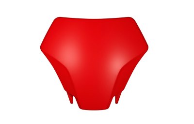 Rtech, Nummerplåt, RÖD, GasGas 24-26 MC 450F, 24-26 MC 250/MC 250F, 24-25 MC 350F, 24-26 MC 125, 25 MC 150/MC 300