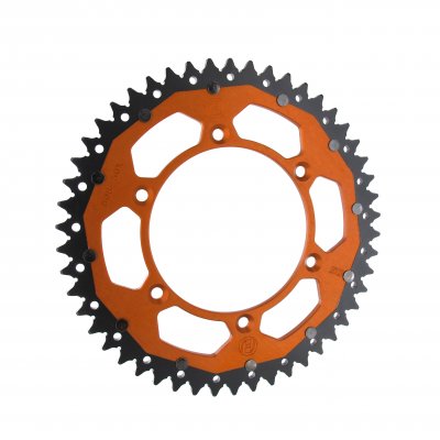 Holeshot, Bakdrev AIR, 520, 51, ORANGE, KTM 03-23 450 EXC-F, 03-26 450 SX-F, 03-17 250 EXC, 18-22 250 EXC TPI/300 EXC TPI, 23 25