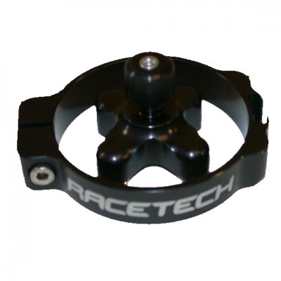 Rtech, Starter, SVART, Honda 01-07 CR125R, Kawasaki 00-08 KX250, 04-05 KX250F, 00-08 KX125, Suzuki 04-06 RM-Z250