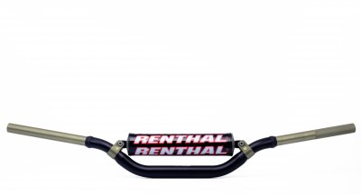 Renthal, TwinWall 999 MCGRATH / KTM SX125-450 2016->, SVART