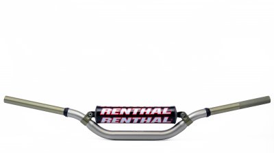Renthal, Twin Wall 922 Rc High, SILVER