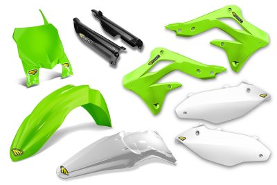 Cycra, Body Kit Komplett, O.E.M, Kawasaki 13-15 KX450F
