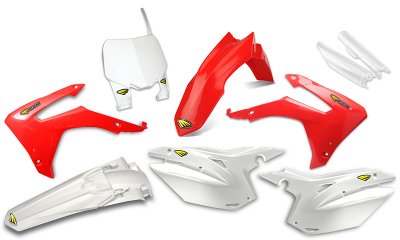 Cycra, Body Kit Komplett, O.E.M, Honda 13-16 CRF450R, 14-17 CRF250R