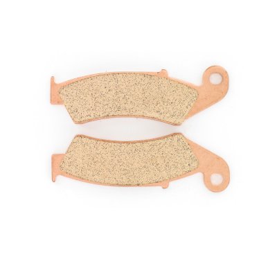 Moto-Master, Bromsbelägg Nitro, FRAM, Honda 02-25 CRF450R, 26 CRF450R, 18-19 CRF450RX, 05-18 CRF450X, 17 CRF-RX 450, 87-07 CR250