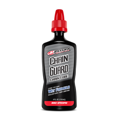 Maxima, BIKE SYN CHAIN GUARD WET FORMULA - 118ml