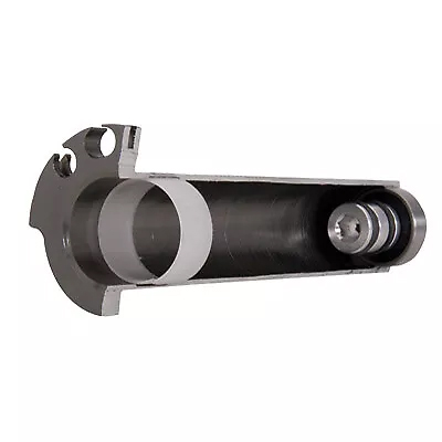 Holeshot, Gasrulle Aluminium, Kullagrat, Honda 09-25 CRF450R, 26 CRF450R, 09-18 CRF450X, 09-26 CRF250R, 09-19 CRF250X