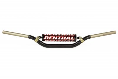 Renthal, Twin Wall 990, YAM YZ 07-23 / YZF 07-17, SVART