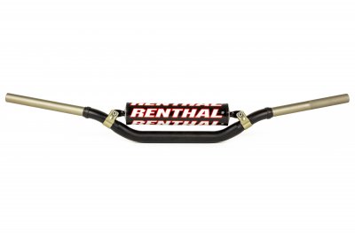 Renthal, Twin Wall 991, KTM SX/SX-F 09-12 / SUZI RM/RMZ 06-13 / YAM YZ-F 18-23, SVART