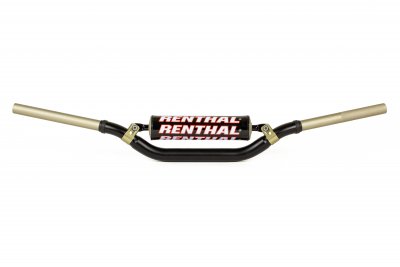 Renthal, Twin Wall 993, KTM SX 85 2013-> / HUSQ TE85 2017->, SVART