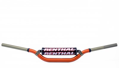 Renthal, TwinWall 997 RC / HON CRF 04-18 KAW KX/KXF 2006->, ORANGE