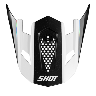 Shot, LITE SKÄRM S10 HOLOGRAPHIC, PEARLY, VUXEN