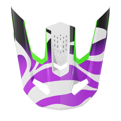 Shot, SPEED KID SKÄRM GHOST PURPLE, GLOSSY, BARN