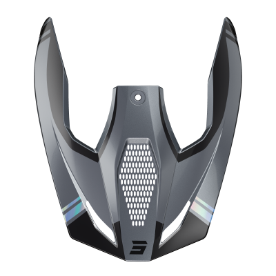 Shot, SKÄRM RACE SPRINT BLACK HOLOGRAPHIC PEARLY, VUXEN