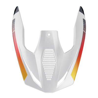 Shot, SKÄRM FURIOUS PHASER BLUE RED PEARLY, BARN