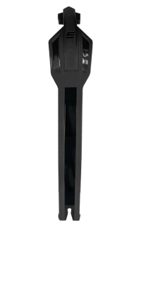 Shot, STRAP RACE 8 BLACK (SHORT) S