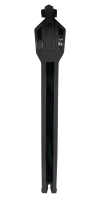 Shot, STRAP RACE 8 BLACK (LONG) L