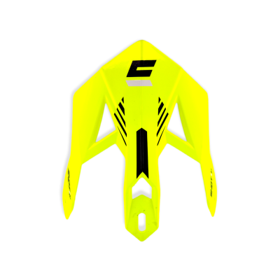 Shot, SKÄRM LITE FURY BLACK NEON YELLOW WHITE GLOSSY