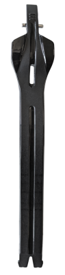 Shot, STRAP RACE 6/4/2 BLACK (LONGUE) L