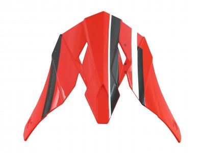 Shot, SKÄRM FURIOUS SHINING RED GLOSSY
