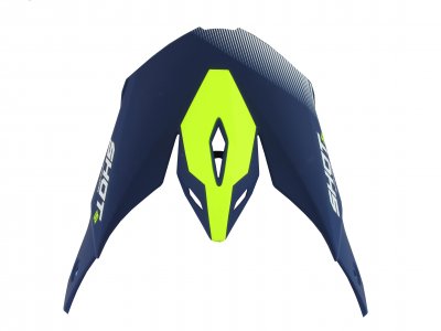 Shot, SKÄRM FURIOUS TRUST BLUE NEON YELLOW MATT