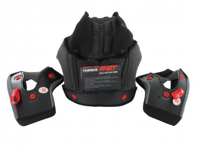 Shot, Inredning Furious 2020, VUXEN, L