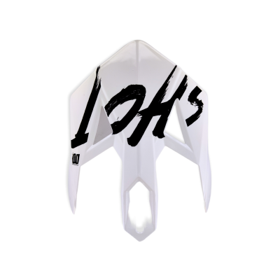 Shot, SKÄRM LITE SOLID WHITE