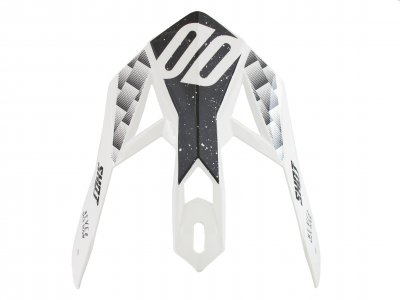 Shot, SKÄRM LITE RUSH BLACK GLOSSY 2020