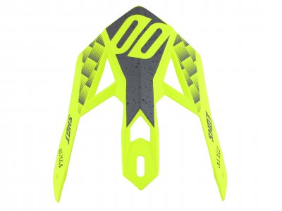 Shot, SKÄRM LITE RUSH NEON YELLOW GREY MATT 2020