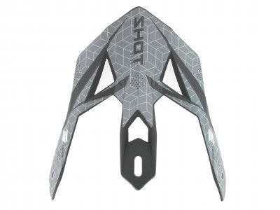 Shot, SKÄRM LITE CORE BLACK GREY MATT