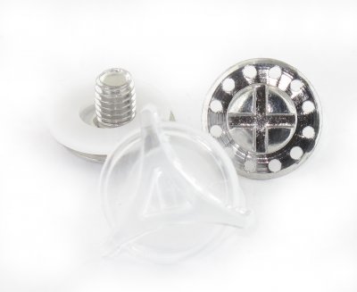 Shot, SCREW KIT FURIOUS / XP-4 (NEW)