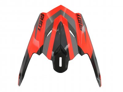 Shot, SKÄRM STRIKER SIDE, NEON ORANGE