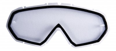 Shot, LINS CLEAR DOUBLE AS/AF ASSAULT/IRIS