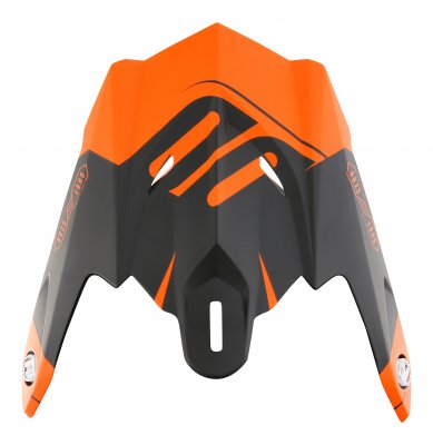 Shot, SKÄRM STRIKER EXOD, VUXEN, NEON ORANGE