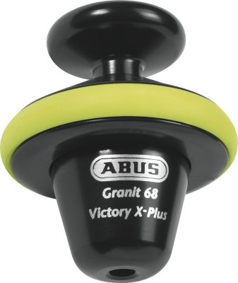 Abus Skivbromslås Victory X-Plus 68 Half bolt