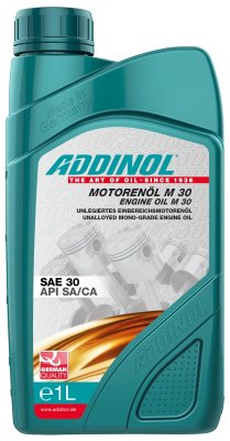 ADDINOL MOTOROLJA CLASSICS 4T M30