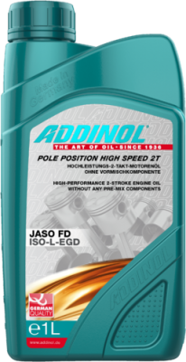 ADDINOL POLE POSITION HIGH SPEED 2T