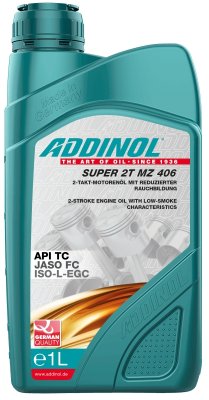 ADDINOL SUPER 2T MZ 406