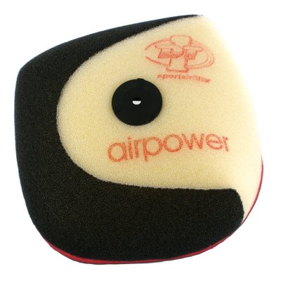 DT-1, Air Power Filter Trippel skum, KTM 12-16 450 EXC-F, 11-15 450 SX-F, 12-16 250 EXC/250 EXC-F, 11-16 250 SX, 11-15 250 SX-F,