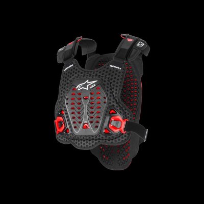 Alpinestars Bröstskydd A-5 Plasma X