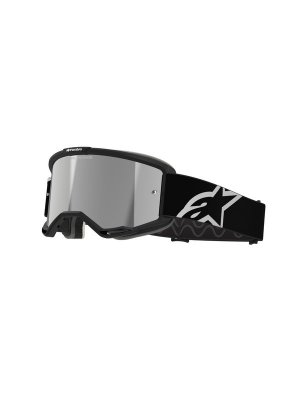 Alpinestars Goggle Vision 5 CORP Svart/Spegel/Silver