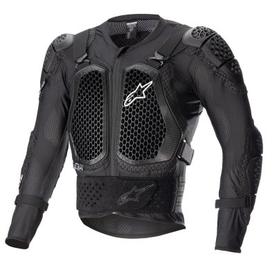 Alpinestars Skyddsjacka Bionic Action V2 Svart