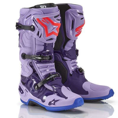 CROSSSTÖVLAR ALPINESTARS LTD TECH 10 LASER 23