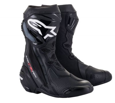 Alpinestars Stövel Supertech R v2 Svart
