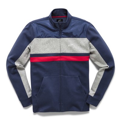 Alpinestars Tröja Counter Track Blå