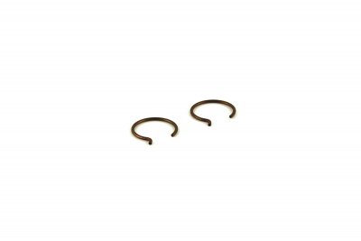VHM, Clips till kolvbult, 14x1.1mm (2st), Special, KTM 04-24 85 SX, Yamaha 02-24 YZ85, Husqvarna 20-24 TC 85, GasGas 21-24 MC 85